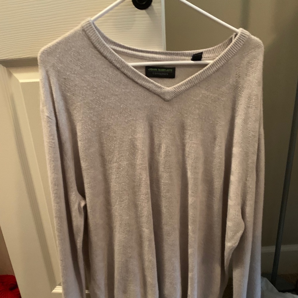 Soft sweater